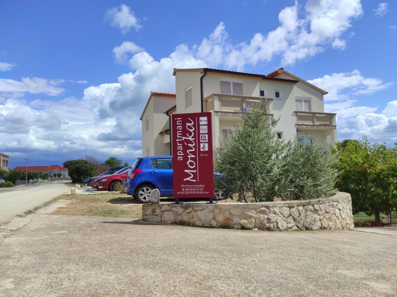 Apartments Monika Hoek van Holland Ngoại thất bức ảnh